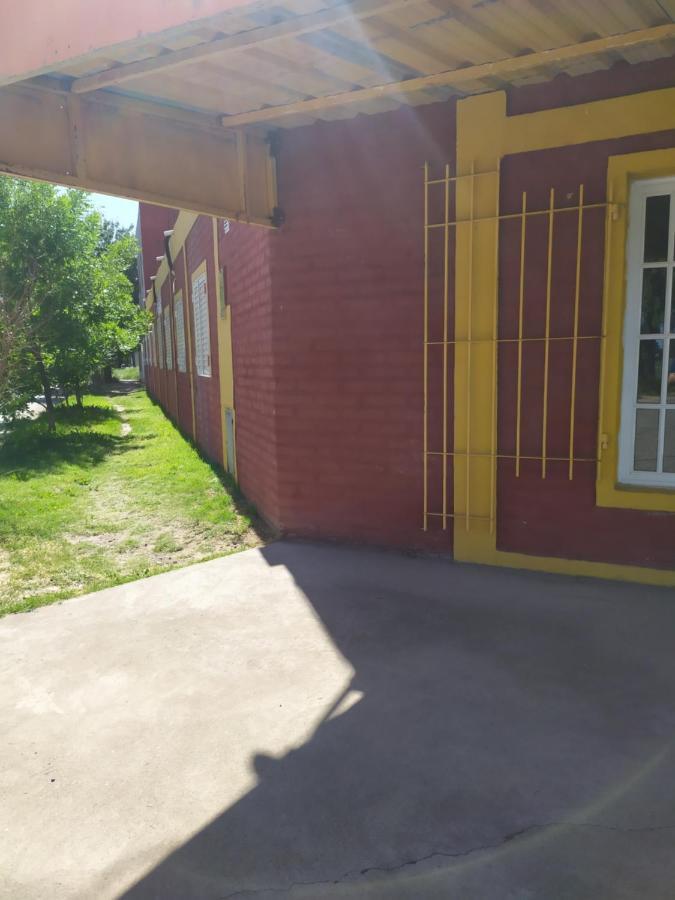 Departamentos Peumayen Rio Colorado Exterior photo